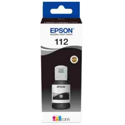 Tusz oryginalny 112 do Epson (C13T06C14A) (Czarny)