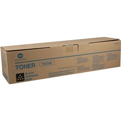 Toner oryginalny TN-210K do KM (TN210K) (Czarny)