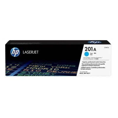 Toner oryginalny 201A do HP (CF401A) (Błękitny)