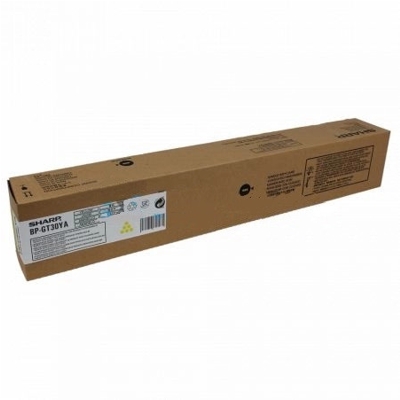 Toner oryginalny BP-GT30YA do Sharp (BP-GT30YA) (Żółty)