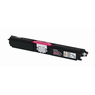 Regeneracja toner C1600/CX16 do Epson (C13S050555) (Purpurowy)