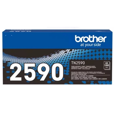 Toner oryginalny TN-2590 do Brother (TN2590) (Czarny)