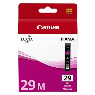 Tusz oryginalny PGI-29M do Canon (4874B001) (Purpurowy)