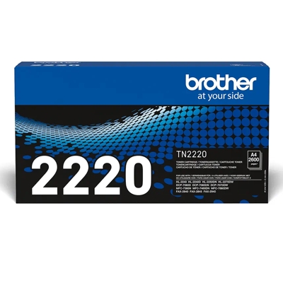 Toner oryginalny TN-2220 do Brother (TN2220) (Czarny)