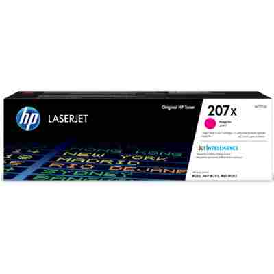 Toner oryginalny 207X do HP (W2213X) (Purpurowy)