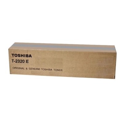 Toner oryginalny T-2320E do Toshiba (6AJ00000006) (Czarny)