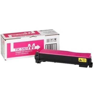 Toner oryginalny TK-540M do Kyocera (TK-540M) (Purpurowy)