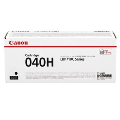 Toner oryginalny 040HBK do Canon (0461C001) (Czarny)