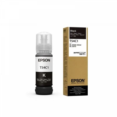 Tusz oryginalny T54C1 do Epson (Czarny)
