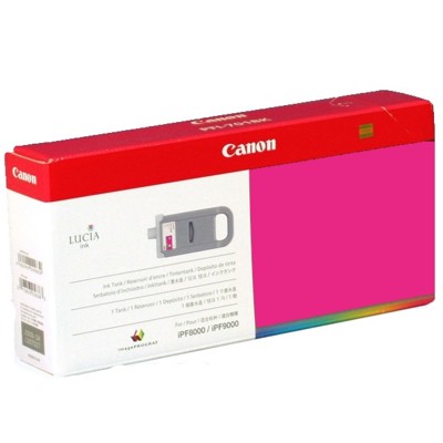 Tusz oryginalny PFI-701M do Canon (CF0902B001AA) (Purpurowy)