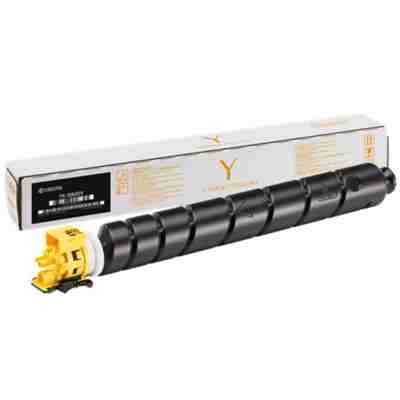 Toner oryginalny TK-8800Y do Kyocera (1T02RRANL0) (Żółty)