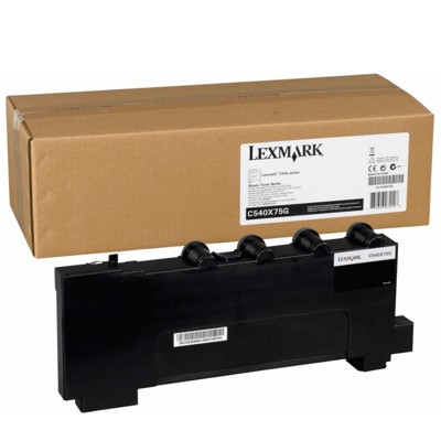 Pojemnik na Zużyty Toner oryginalny C540X75G do Lexmark (C540X75G)