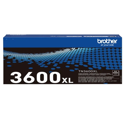 Toner oryginalny TN-3600XL do Brother (TN-3600XL) (Czarny)