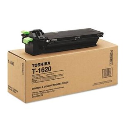 Toner oryginalny T-1620E do Toshiba (6B000000013) (Czarny)