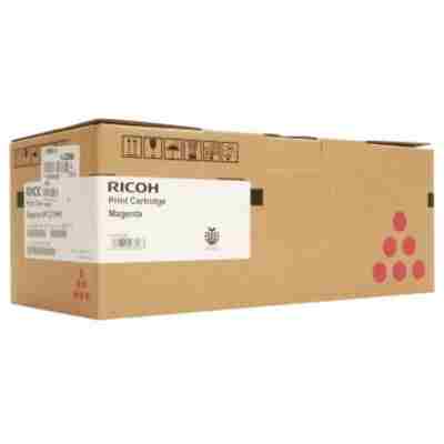 Toner oryginalny C600 do Ricoh (408316) (Purpurowy)