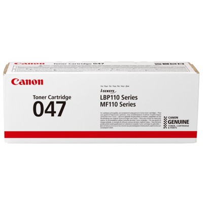 Toner oryginalny CRG-047 do Canon (2164C002) (Czarny)