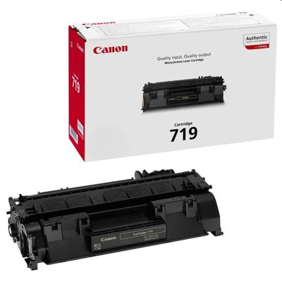 Toner oryginalny CRG-719 do Canon (3479B002AA) (Czarny)