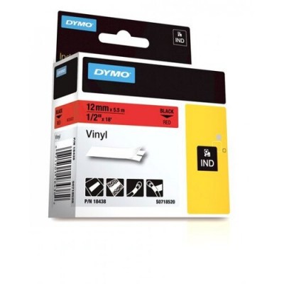 Taśma oryginalny 18438 do DYMO (18438) (Czerwony) Taśma oryginalny 18438 do DYMO (18438) (Czerwony)