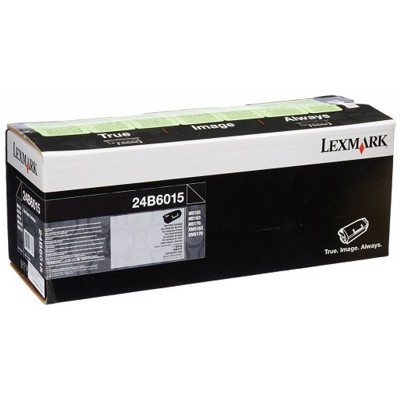 Toner oryginalny 24B6015 do Lexmark (24B6015) (Czarny)