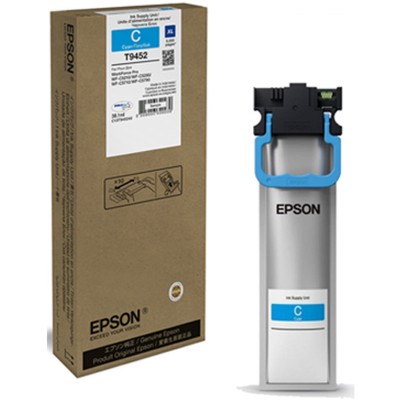 Tusz oryginalny T9452 do Epson (C13T945240) (Błękitny)