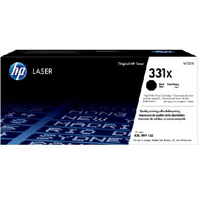 Toner oryginalny 331X do HP (W1331X) (Czarny)