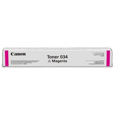 Toner oryginalny 034 do Canon (9452B001) (Purpurowy)