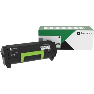 Toner oryginalny 66S2X00 do Lexmark (66S2X00, 66S0XA0) (Czarny)