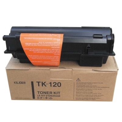 Toner oryginalny TK-120 do Kyocera (TK-120) (Czarny)