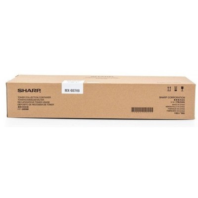 Pojemnik na Zużyty Toner oryginalny MX-607HB do Sharp (MX-607HB/MX-601HB)