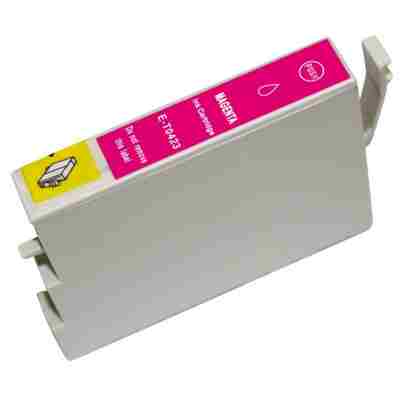 Tusz zamiennik T0423 do Epson (C13T04234010) (Purpurowy)