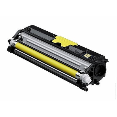 Regeneracja toner MC 1600W/1690MF do KM (A0V306H) (Żółty)