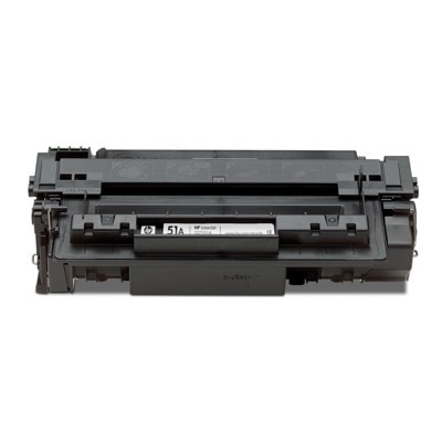 Regeneracja toner 51A do HP (Q7551A) (Czarny)