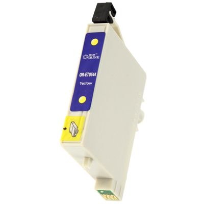 Tusz zamiennik T0544 do Epson (C13T05444010) (Żółty)