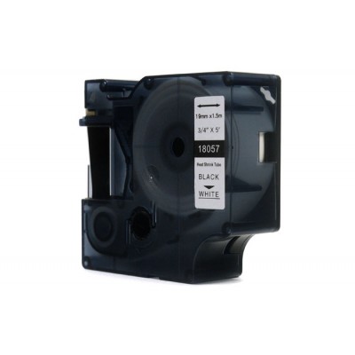 Rurka Termokurczliwa zamiennik 18057 do DYMO (18057) (Biały) Rurka Termokurczliwa zamiennik 18057 do DYMO (18057) (Biały)