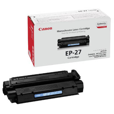 Toner oryginalny EP-27 do Canon (8489A002AA) (Czarny)