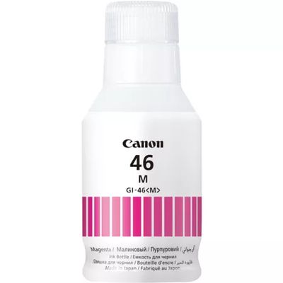 Tusz oryginalny GI-46 M do Canon (4428C001) (Purpurowy)