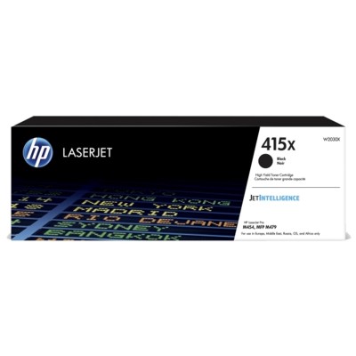 Toner oryginalny 415X do HP (W2030X) (Czarny)