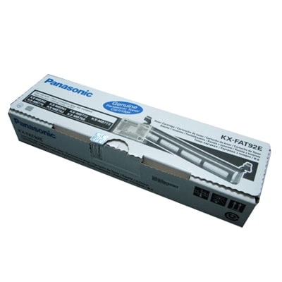 Toner oryginalny KX-FAT92 do Panasonic (KX-FAT92E) (Czarny)