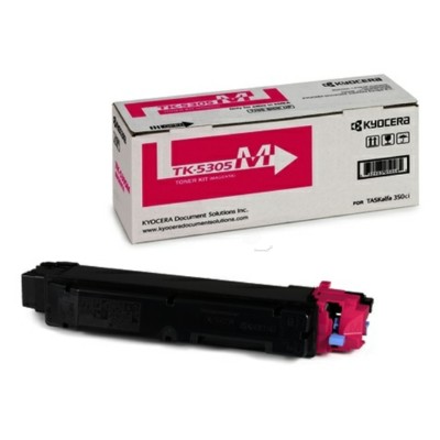 Toner oryginalny TK-5305M do Kyocera (1T02VMBNL0) (Purpurowy)