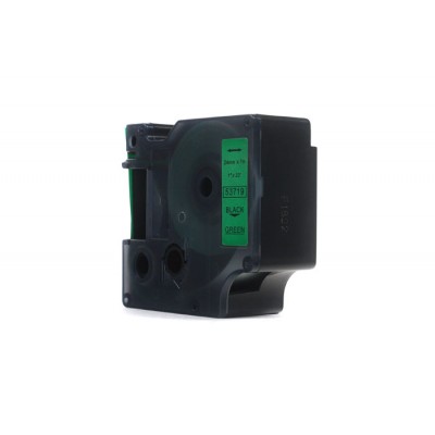 Taśma zamiennik D1-53719 do DYMO (D1-53719) (Zielony) Taśma zamiennik D1-53719 do DYMO (D1-53719) (Zielony)