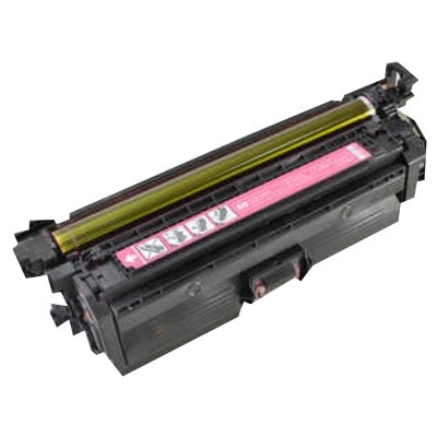 Regeneracja toner 648A do HP (CE263A) (Purpurowy)