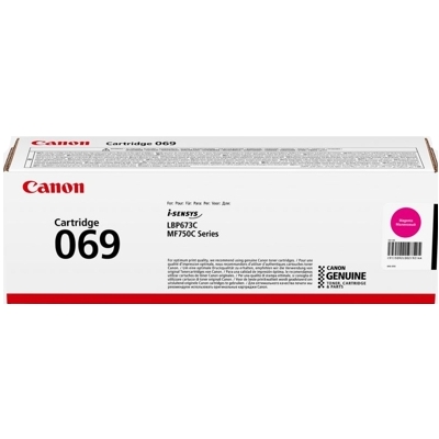 Toner oryginalny CRG-069 do Canon (5092C002) (Purpurowy)