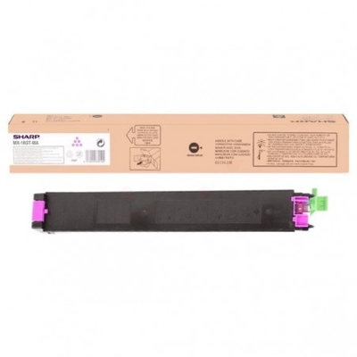 Toner oryginalny MX-18GTMA do Sharp (MX18GTMA) (Purpurowy)