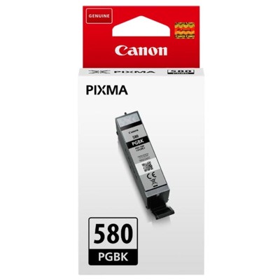 Tusz oryginalny PGI-580 PGBK do Canon (2078C001) (Czarny)