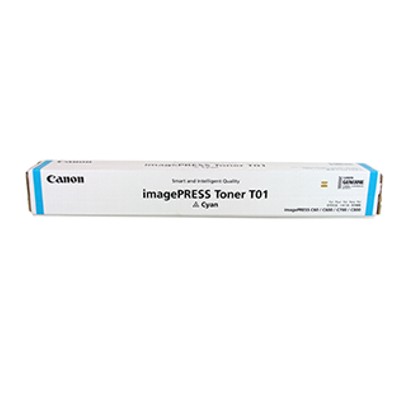 Toner oryginalny T01 C do Canon (8067B001) (Błękitny)