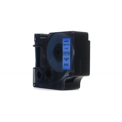 Taśma zamiennik D1-53716 do DYMO (D1-53716) (Niebieski) Taśma zamiennik D1-53716 do DYMO (D1-53716) (Niebieski)