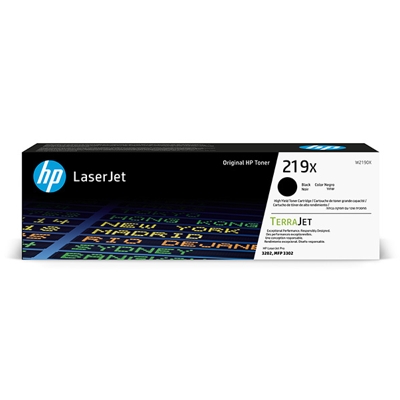 Toner oryginalny 219X do HP (W2190X) (Czarny)