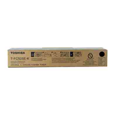 Toner oryginalny T-FC505E-K do Toshiba (6AJ00000139) (Czarny)