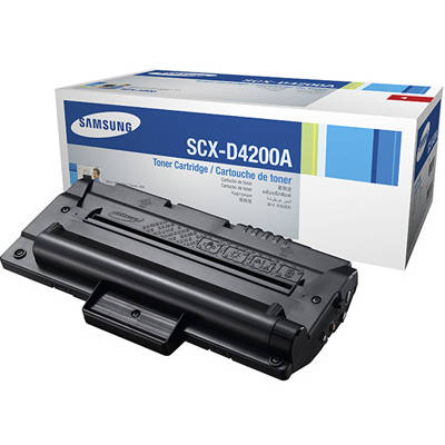 Toner oryginalny SCX-D4200A do Samsung (SCX-D4200A) (Czarny)