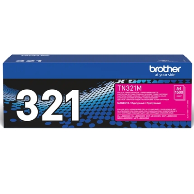 Toner oryginalny TN-321M do Brother (TN-321M) (Purpurowy)